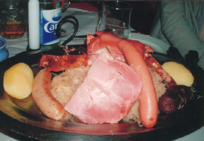 choucroute